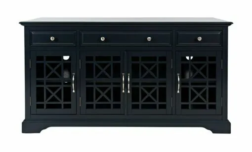 Av775-60 Komoda 4D/3S Avola Navy