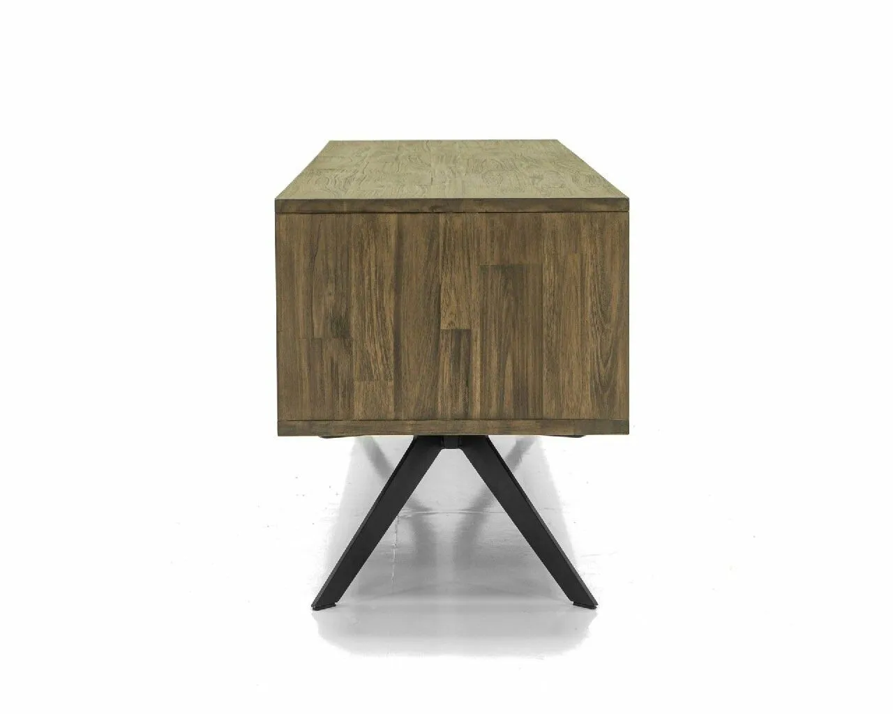 BA-LH100770-3 Modernus Massa L01 TV staliukas su minimalistiniu dizainu