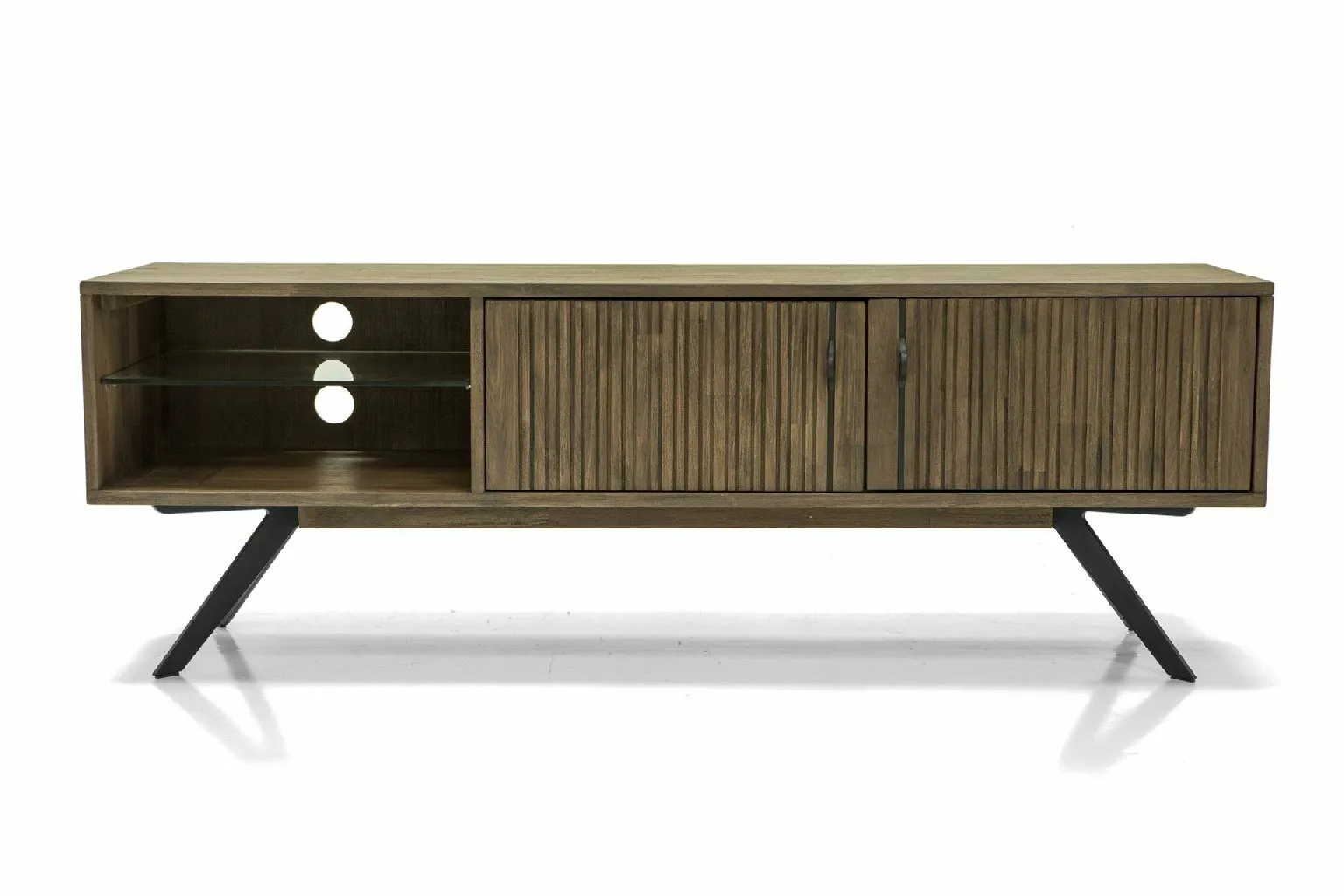 BA-LH100770-4 Modernus Massa L01 TV staliukas su elegantišku dizainu
