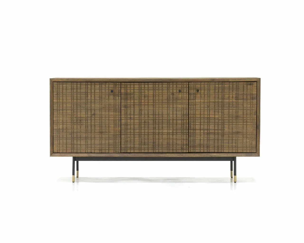 BA-LH100777-4 Moderni Maze D01 komoda su minimalistiniu dizainu