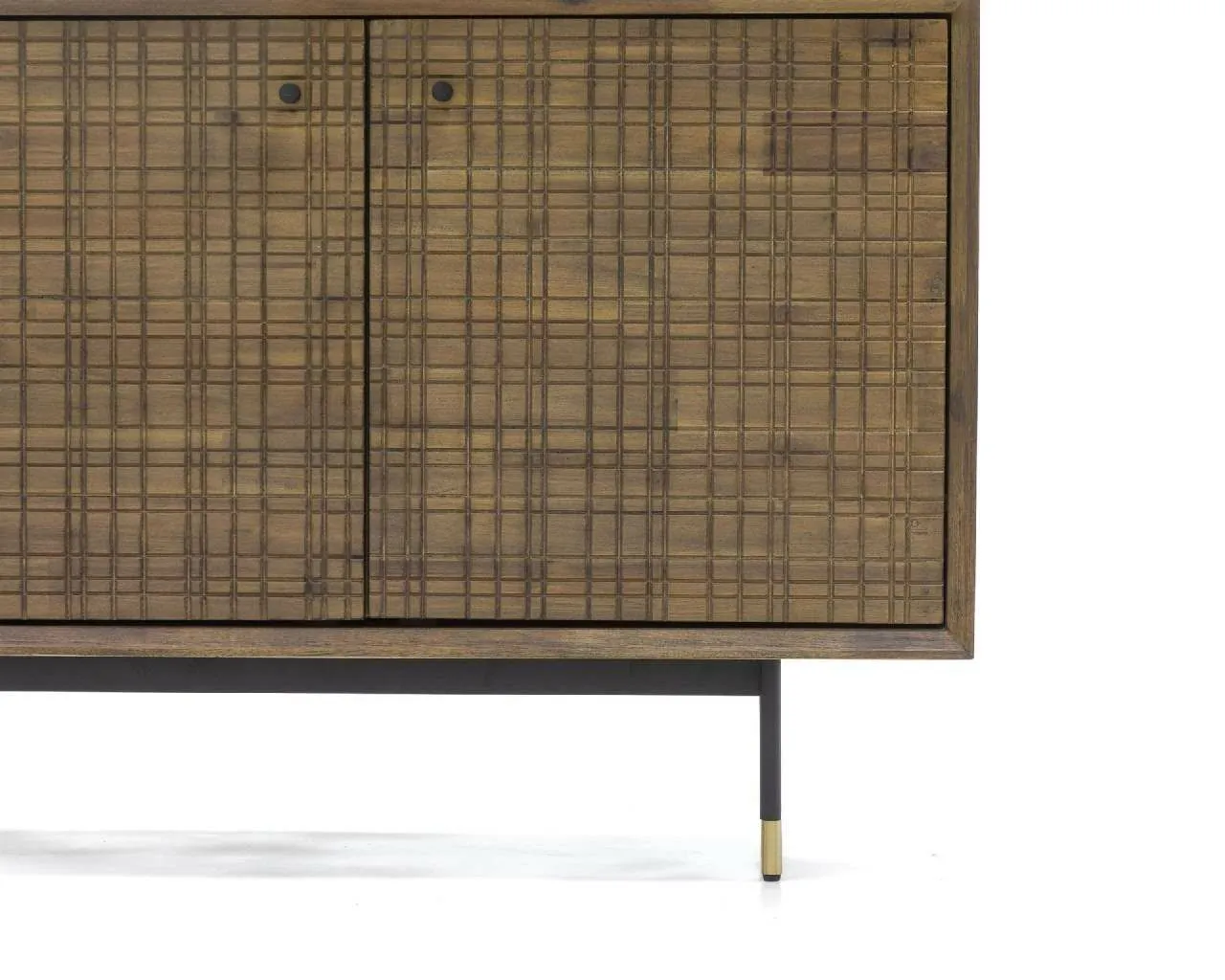 BA-LH100777-5 Maze D01 komoda moderniam interjerui su minimalistiniu dizainu