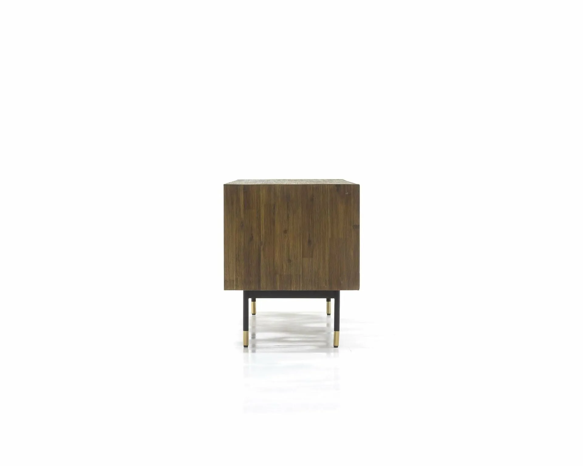 BA-LH100779-3 Modernus Maze L01-160 TV staliukas su lentynomis