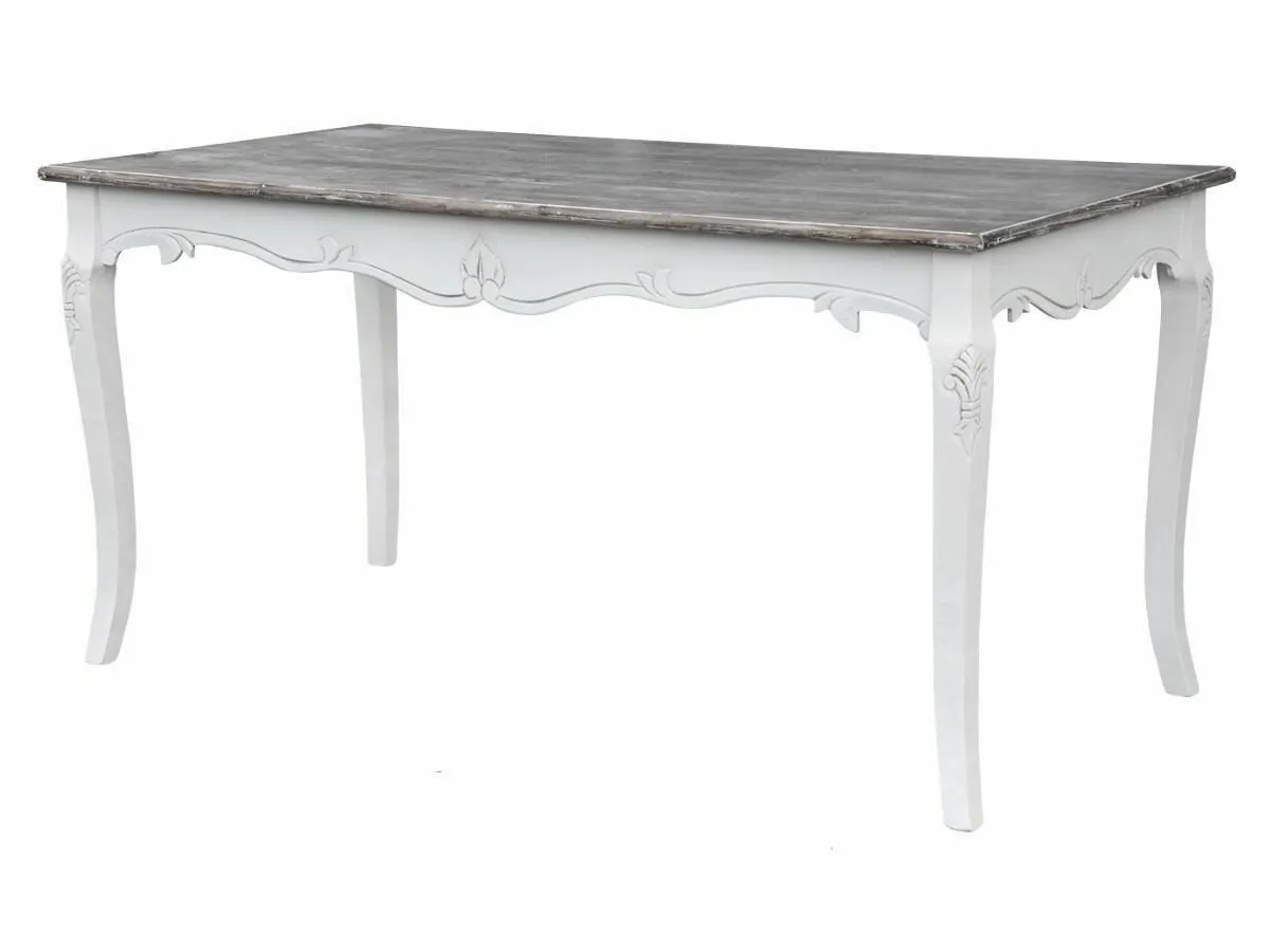 BA-LH100807-1 Rimini White 026 Stalas