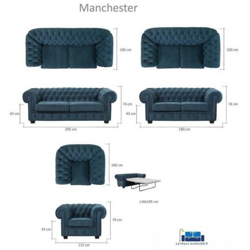 Sofa Manchester 2