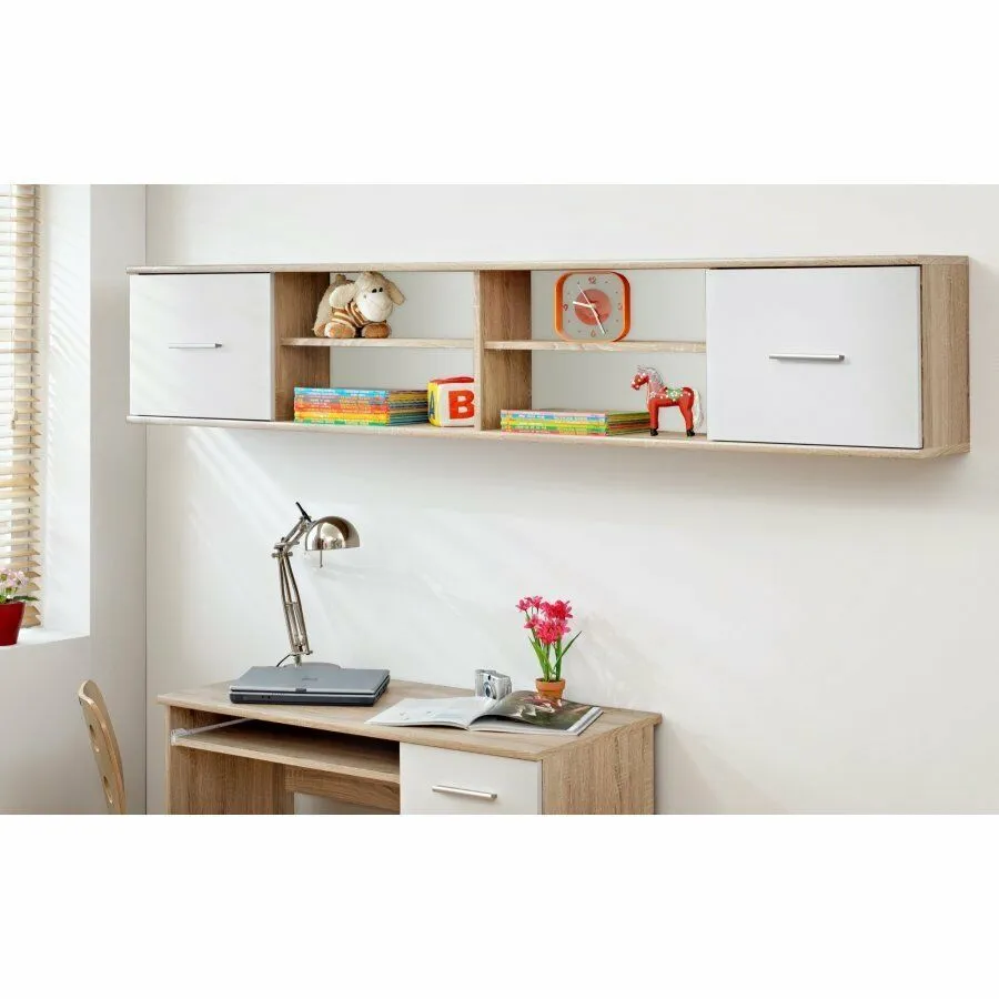 BA-MM101068-2 Pakabinama lentyna DINO 07 modernaus dizaino interjerui