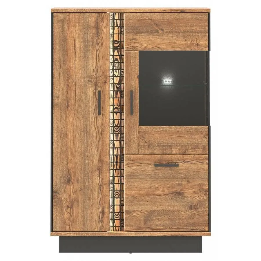 BA-MM101113-1 Vitrina DORIAN DN5