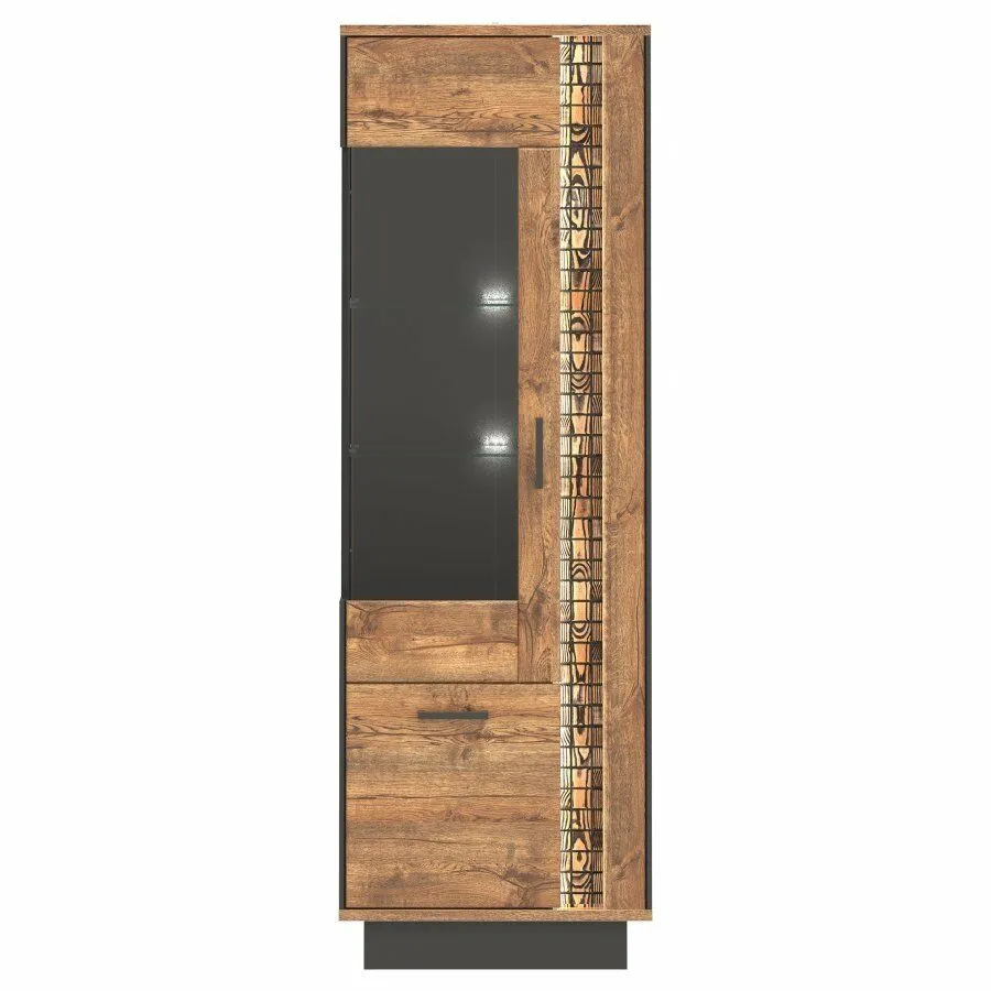 BA-MM101115-1 Vitrina DORIAN DN6