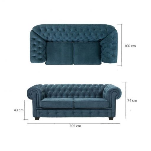 Sofa Manchester 3F