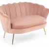 AMORINITO XL sofa, spalva: l. pink