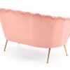 AMORINITO XL sofa, spalva: l. pink