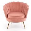 Krėslas AMORINITO l. chair, spalva: light pink