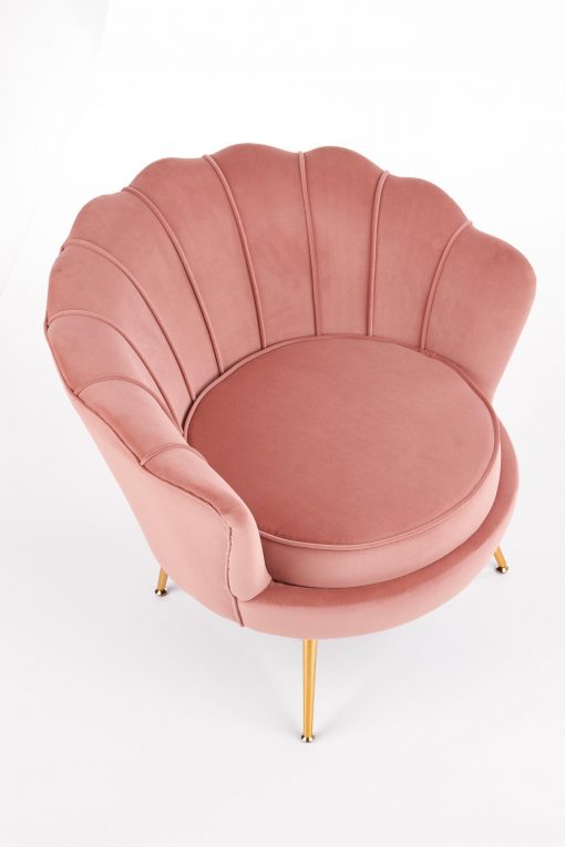 Krėslas AMORINITO l. chair, spalva: light pink