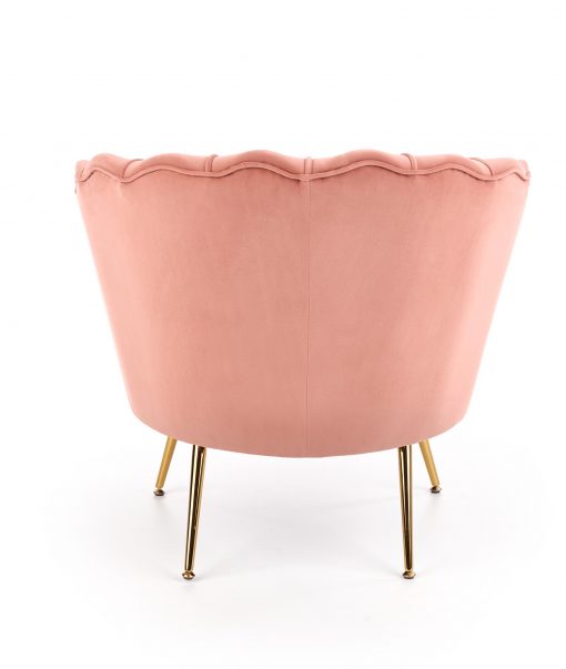 Krėslas AMORINITO l. chair, spalva: light pink