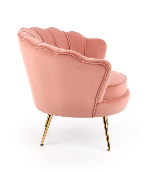 Krėslas AMORINITO l. chair, spalva: light pink