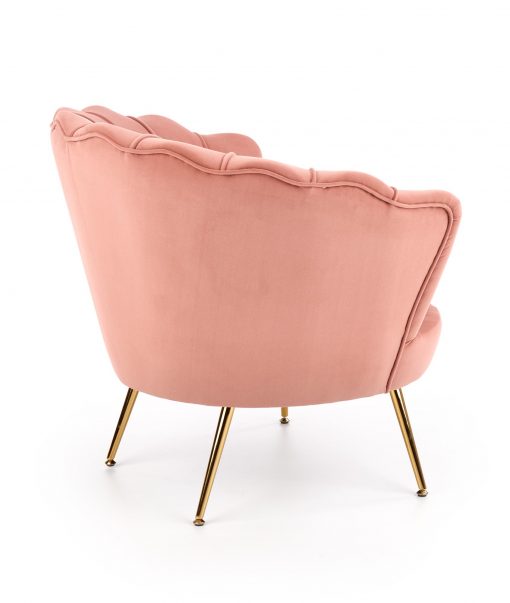 Krėslas AMORINITO l. chair, spalva: light pink