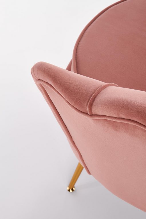 Krėslas AMORINITO l. chair, spalva: light pink