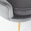 Krėslas AMORINITO l. chair, spalva: grey