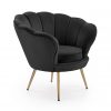 Krėslas AMORINO l. chair, spalva: black