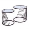 ANTILLA set of two c. tables
