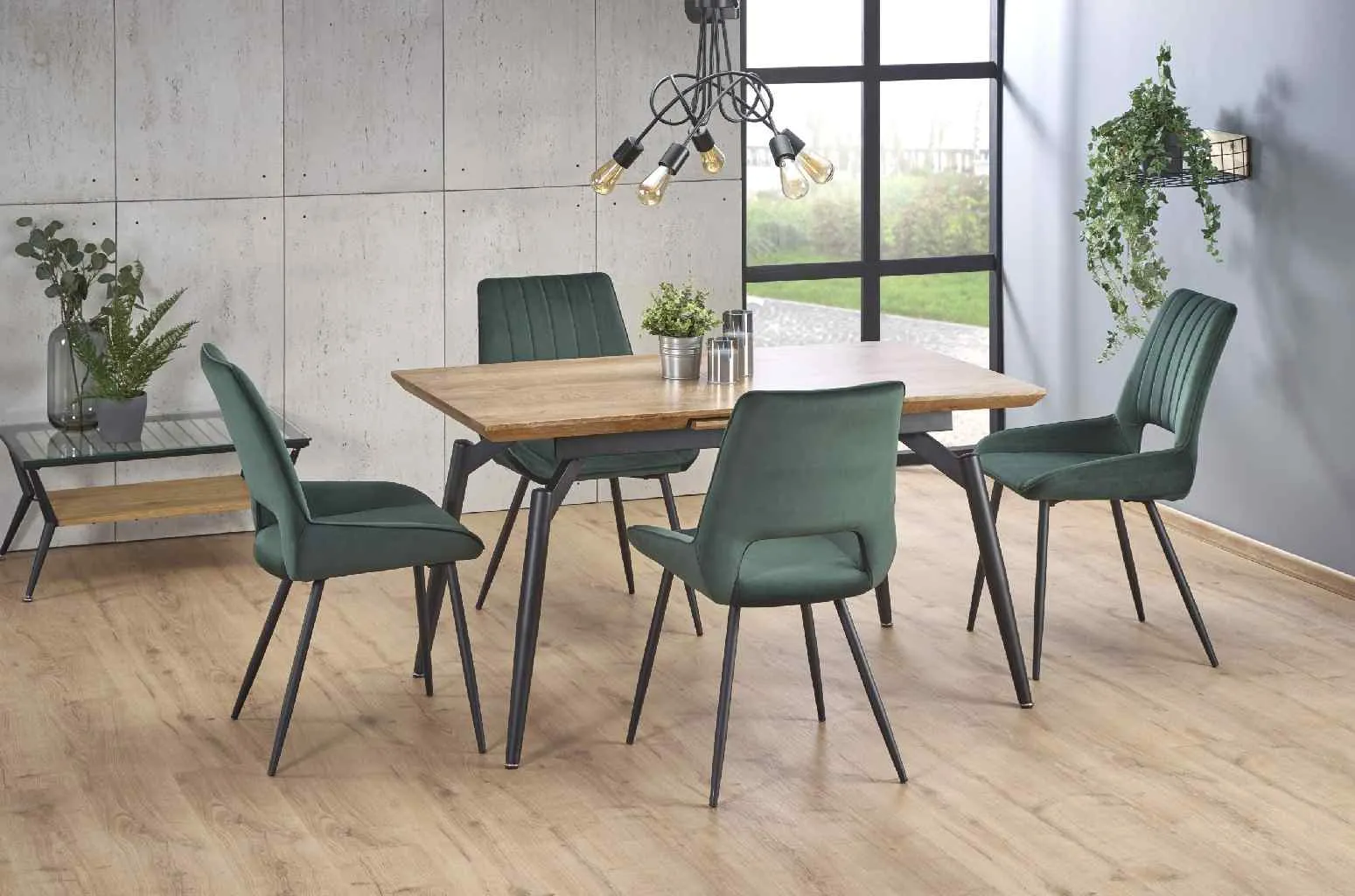 ZO-ZF100164-1 CAMBELL lauko staliukas moderniam terasos poilsiui