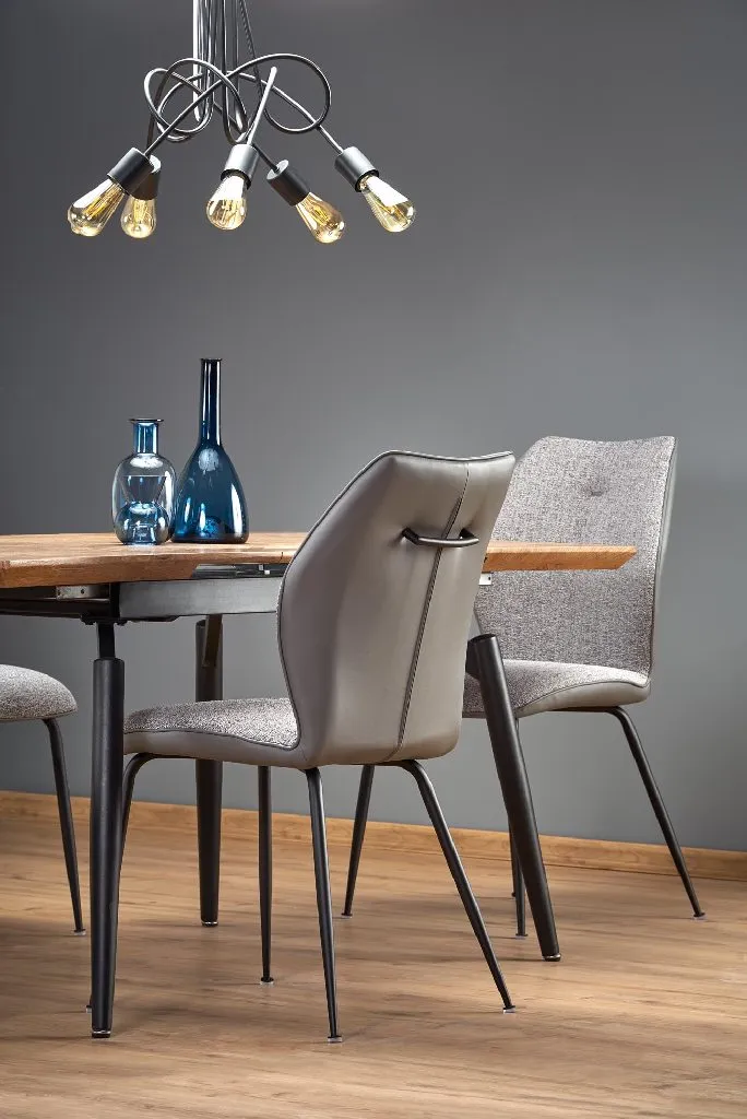 ZO-ZF100164-8 CAMBELL ištraukiamas staliukas moderniam svetainei interjerui