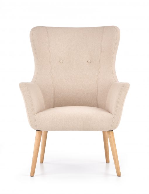 COTTO leisure chair, spalva: beige