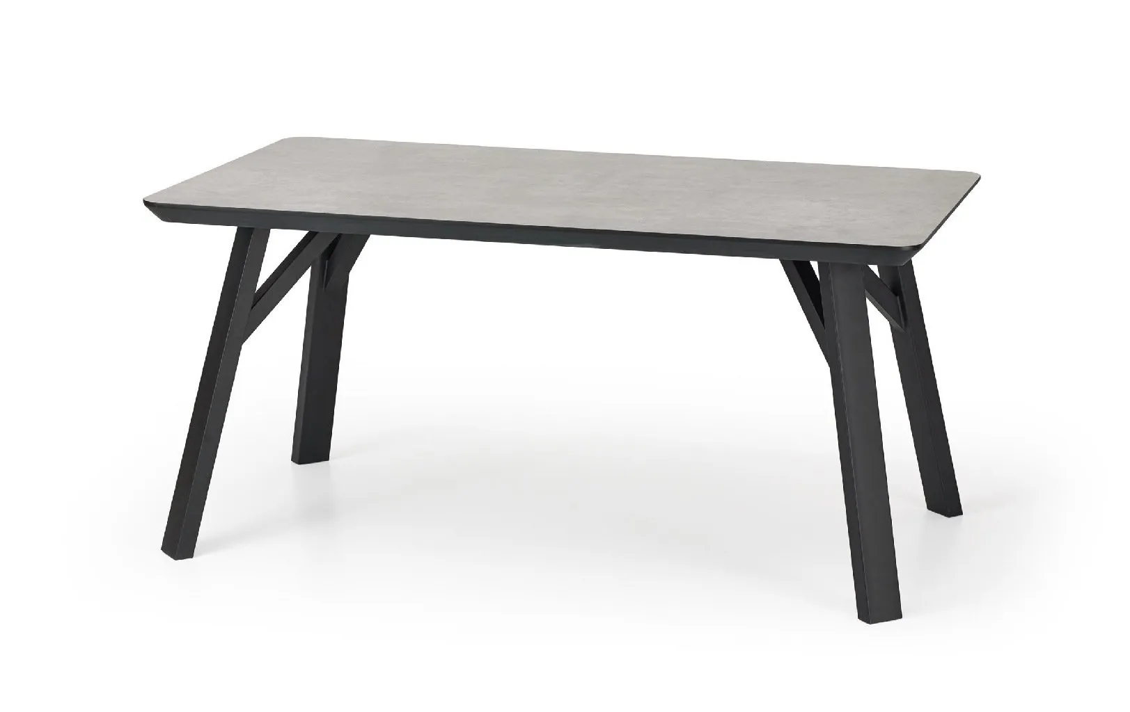 ZO-ZF100477-2 Modernus Halifax stalas su elegantišku mediniu paviršiumi