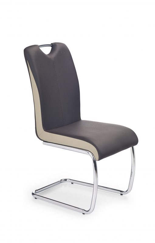 K184 chair spalva: dark brown