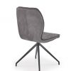 K237 chair, spalva: grey