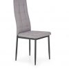 K292 chair, spalva: grey
