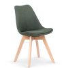 K303 chair, dark green