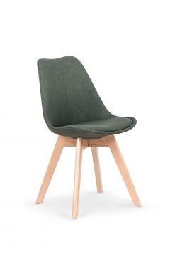 K303 chair, dark green