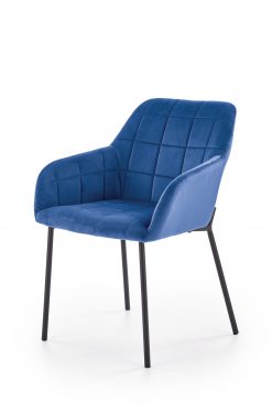 K305 chair dark blue