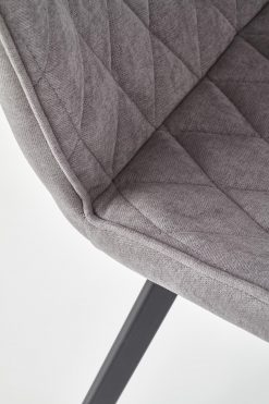 K360 chair, spalva: grey