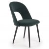 K384 chair, spalva: dark green