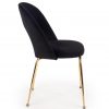 K385 chair, spalva: black
