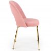 K385 chair, spalva: light pink