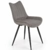 K388 chair, spalva: grey