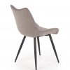 K388 chair, spalva: grey