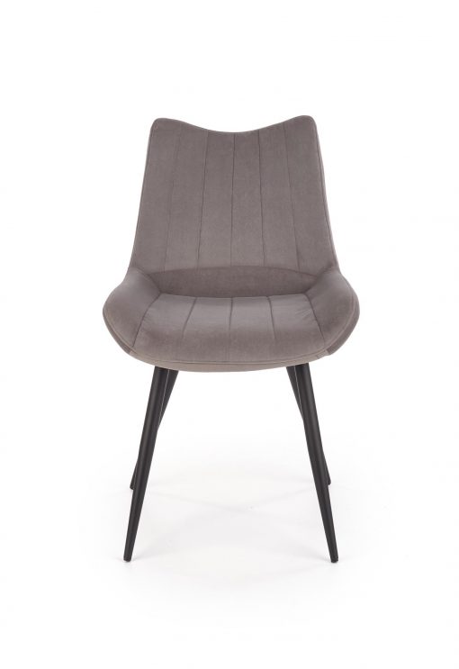 K388 chair, spalva: grey