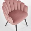 K410 chair, spalva: pink