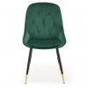 K437 chair spalva: dark green