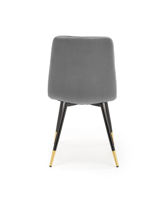 K438 chair spalva: grey