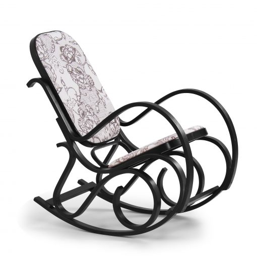 MAX II rocking chair spalva: wenge