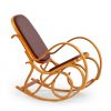 MAX BIS PLUS rocking chair spalva: alder