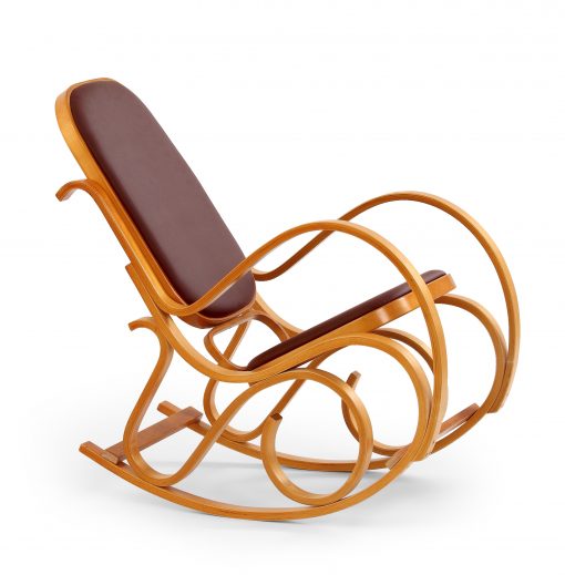 MAX BIS PLUS rocking chair spalva: alder