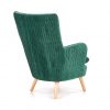 RAVEL l. chair, spalva: dark green