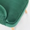 RAVEL l. chair, spalva: dark green