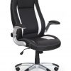 Biuro kėdė SATURN chair spalva: black