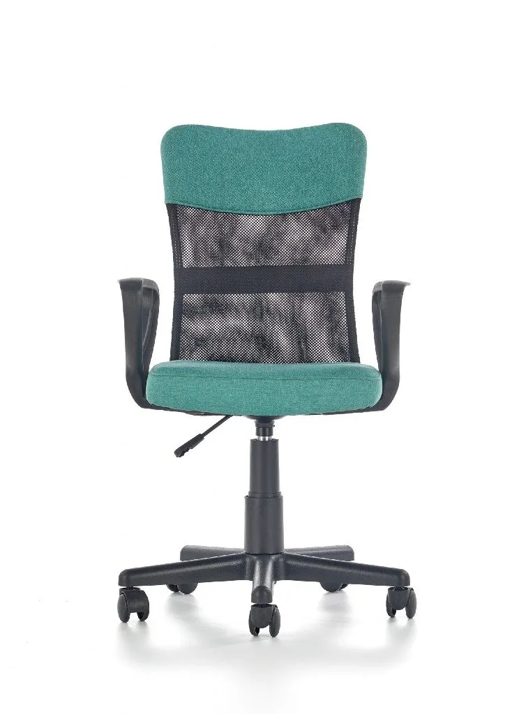 ZO-ZF101359-4 Turkio ir juoda TIMMY biuro kėdė su reguliavimu